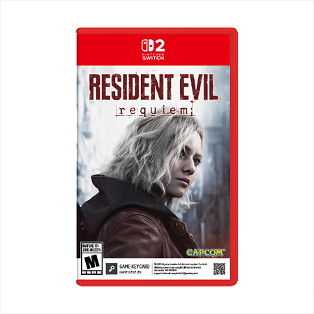 Resident Evil Requiem - Nintendo Switch 2