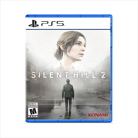 Jogo Silent Hill 2 - PS5