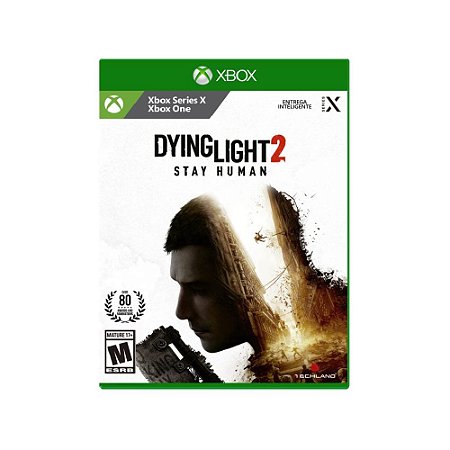 Jogo Dying Light 2 Stay Human - Xbox One