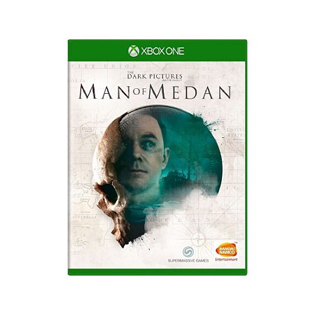 Jogo The Dark Pictures: Man of Medan - Xbox One