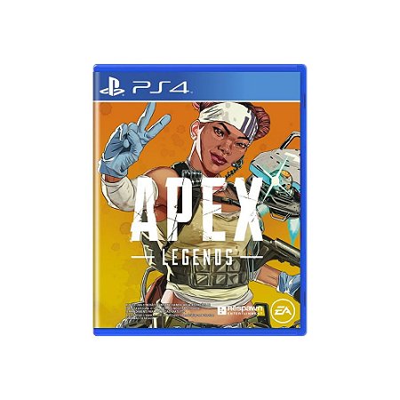 Jogo Apex Legends - PS4