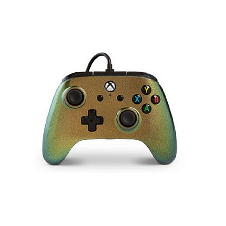 Controle PowerA NOVA com fio - Xbox One