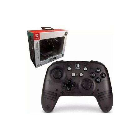 Controle PowerA Enhanced Wireless - Switch