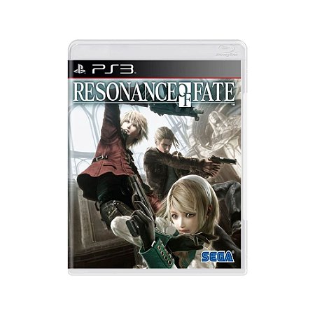 Jogo Resonance of Fate - PS3 - Usado