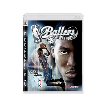 Jogo NBA Ballers: Chosen One - PS3 - Usado*