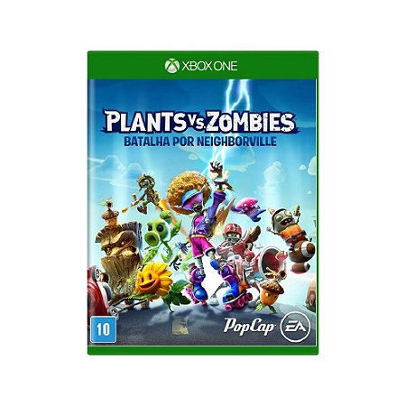 Jogo Plants vs. Zombies: Batalha por Neighborville - Xbox One