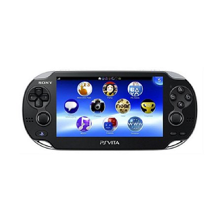 Console PlayStation Vita - Sony - Usado