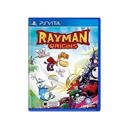 Jogo Rayman Origins - PS Vita - Usado