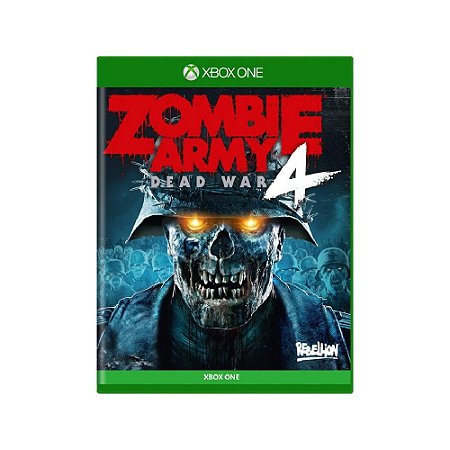 Jogo Zombie Army 4: Dead War - Xbox One