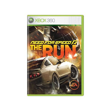 Jogo Need for Speed The Run - Xbox 360 - Usado*