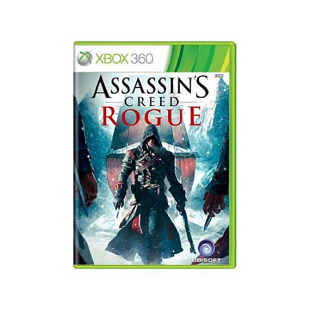 Jogo Assassin's Creed Rogue - Xbox 360 - Usado*