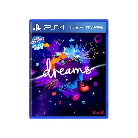 Jogo Dreams - PS4