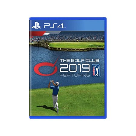 Jogo The Golf Club 2019 Featuring PGA Tour - PS4