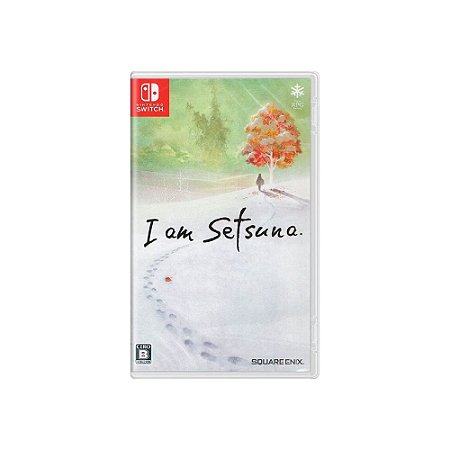 Jogo I Am Setsuna - Switch