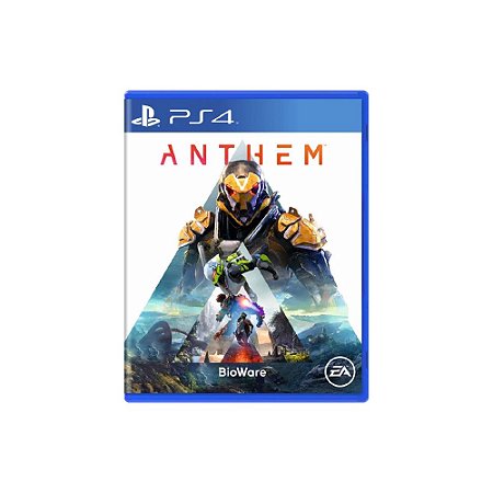 Jogo Anthem - PS4 - Usado