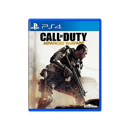 Jogo Call of Duty Advanced Warfare - PS4 - Usado