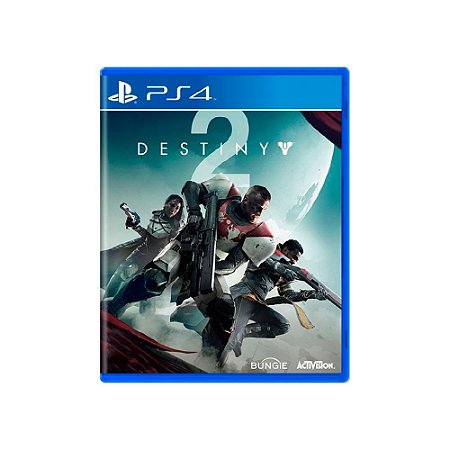 Jogo Destiny 2 - PS4 - Usado