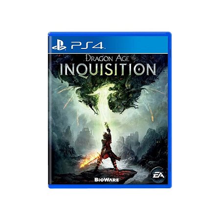 Jogo Dragon Age Inquisition - PS4 - Usado