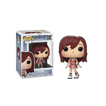 Boneco Funko Pop Kingdom Hearts - Kairi 332