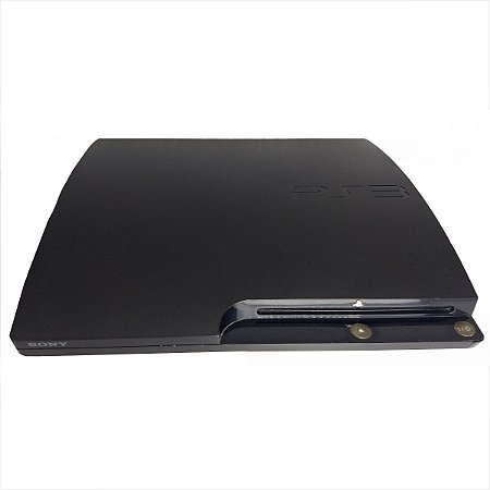 Console PS3 Slim - Usado