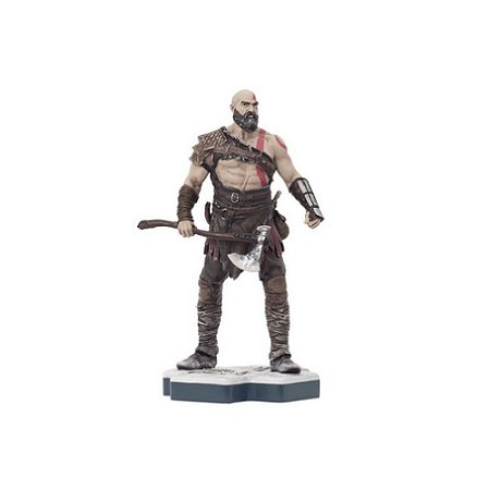 Boneco Kratos 07 God of War - Totaku