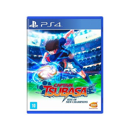 Jogo Captain Tsubasa: Rise of New Champions - PS4