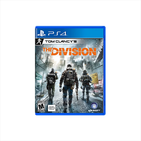 Jogo Tom Clancy's: The Division - PS4 - Usado