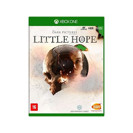Jogo The Dark Pictures Anthology: Little Hope - Xbox One