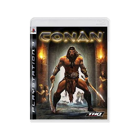 Jogo Conan - PS3 - Usado*