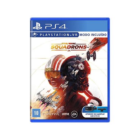 Jogo Star Wars: Squadrons - PS4