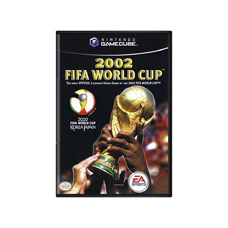 Jogo 2002 FIFA World Cup - GameCube - Usado*
