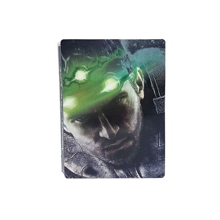 Jogo Tom Clancy's Splinter Cell Blacklist Steelbook - PS3 - Usado*