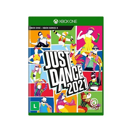 Jogo Just Dance 2021 - Xbox One
