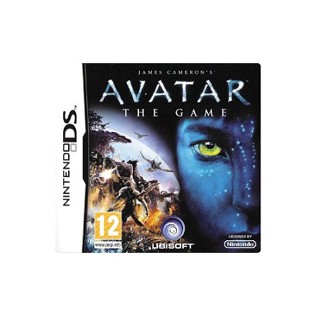 Jogo James Cameron's Avatar: The Game - DS