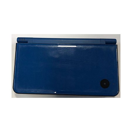 Console Nintendo DSi XL Azul - Nintendo - Usado