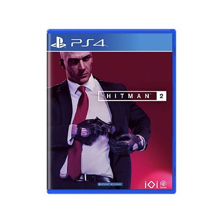 Jogo Hitman 2 - PS4 - Usado