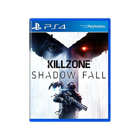 Jogo Killzone Shadow Fall - PS4 - Usado