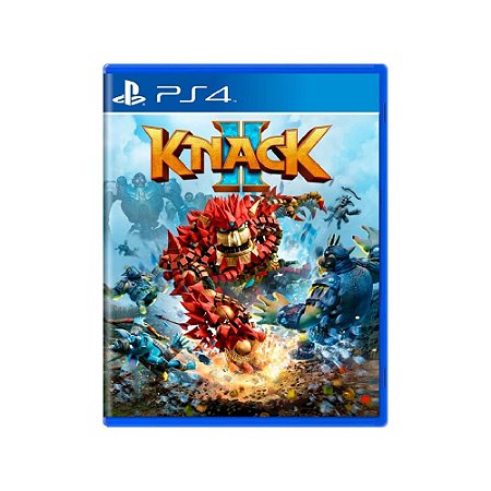 Jogo Knack II - PS4 - Usado