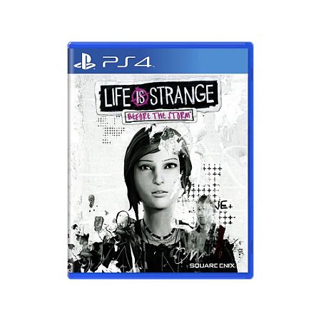 Jogo Life is Strange Before the Storm - PS4 - Usado