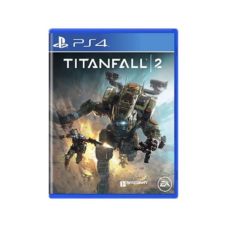 Jogo Titanfall 2 - PS4 - Usado