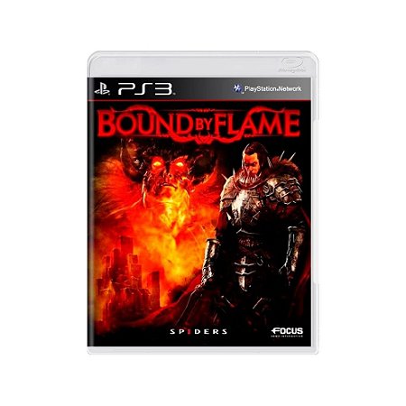 Jogo Bound By Flame - PS3 - Usado