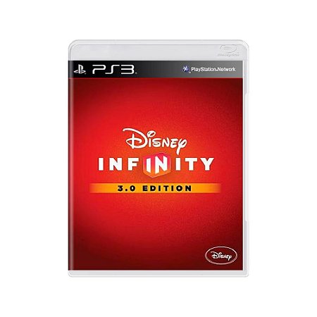 Jogo Disney Infinity 3.0 - PS3 - Usado*