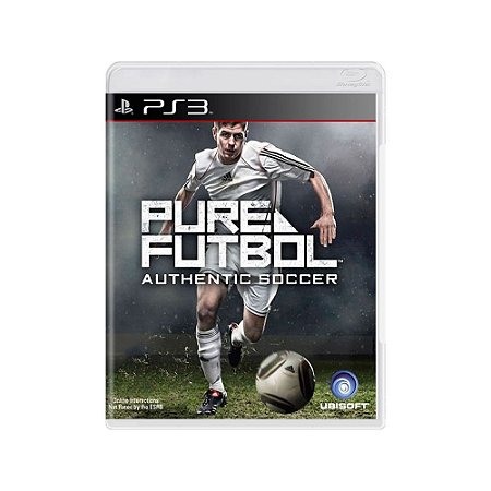 Pure Futbol - PS3 - Usado