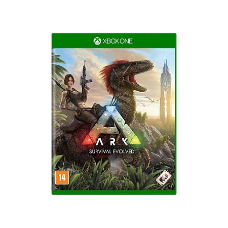 Jogo Ark Survival Evolved - Xbox One - Usado