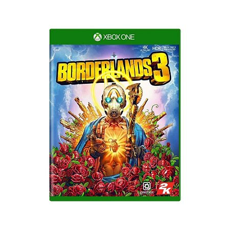 Jogo Borderlands 3 - Xbox One - Usado