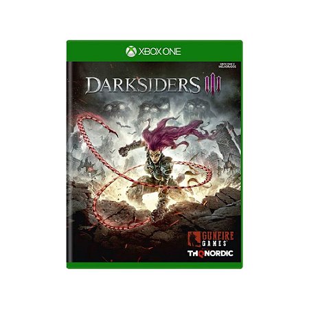 Darksiders III - Usado - Xbox One