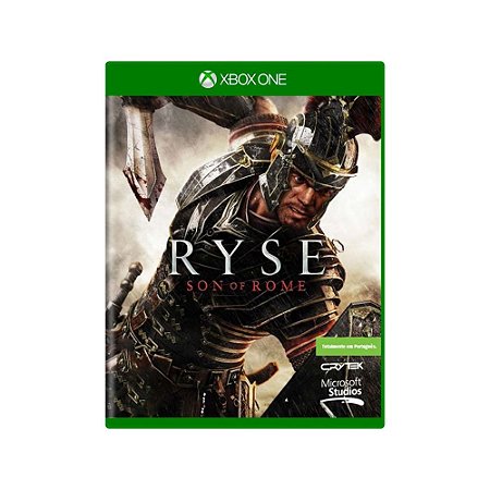 Jogo Ryse Son of Rome - Xbox One - Usado