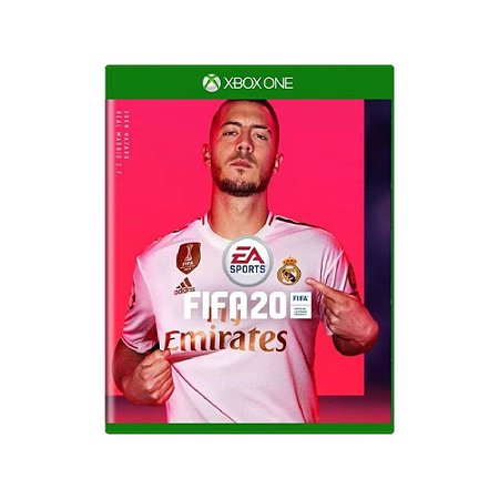 Jogo FIFA 20 - Xbox One - Usado