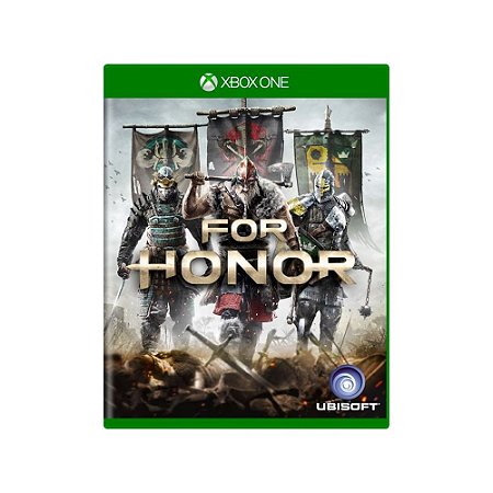 Jogo For Honor - Usado -  Xbox One