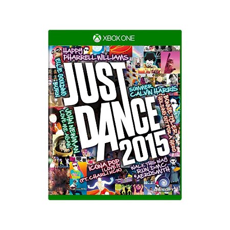 Jogo Just Dance 2015 - Xbox One - Usado
